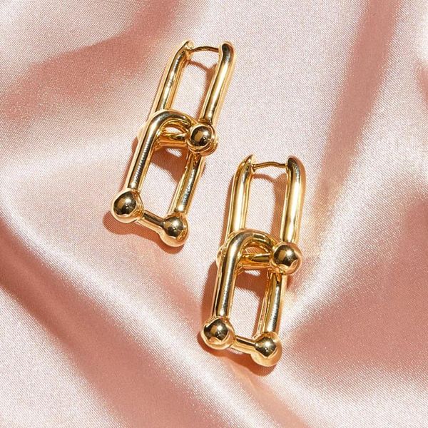 

lacteo персонализировать многоуровневый круглое падение серьга для женщин punk преувеличены геометрических shaped шарма серьги женских ювели, Silver