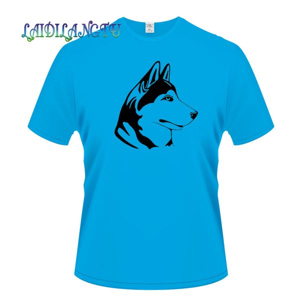 

новизны собачьих повседневный t-shirt высокое качество печати t рубашка с коротким рукавом o-образным вырезом streetwear тройники hip hop to