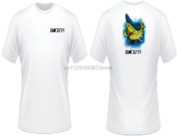 

blackfin yachts dorado fishing performance wicking t-shirt