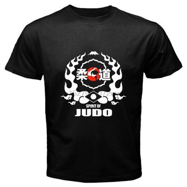 

new judo grapling martial arts logo black t-shirt size s m l xl 2xl 3xl