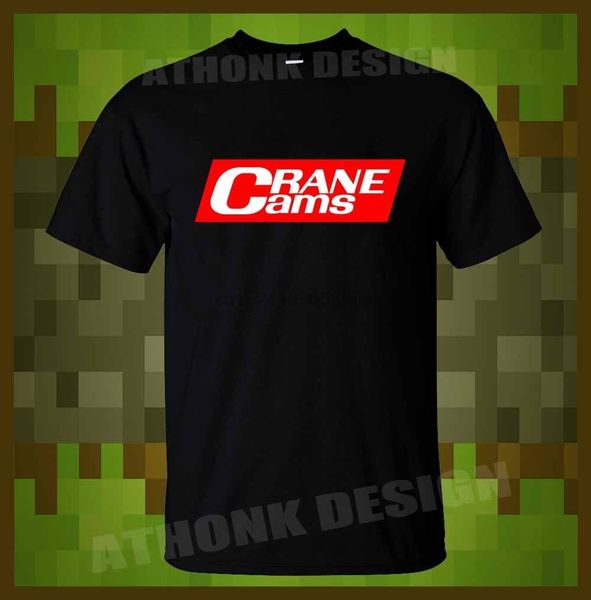 

crane cams summit racing mens t-shirt