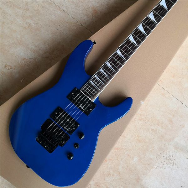 

customized wholesale and professional 6-string double rock tremolo electric guitar. you can customize the color you like, ing