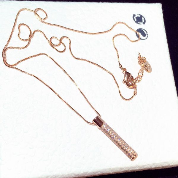 

fashion beautiful geometrical temperament clavicle necklace choker necklace with rhinestones collar women statement jewelry, Golden;silver