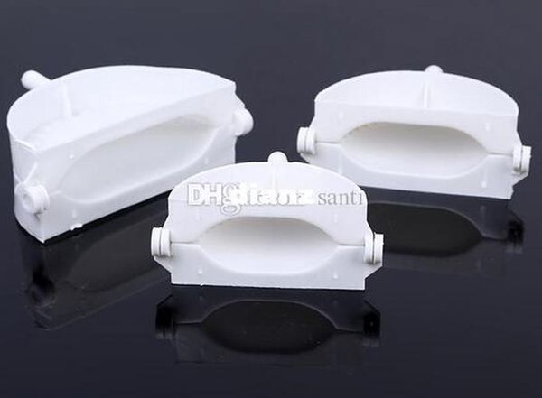 

fashion 3pcs/lot press ravioli dough pastry pie dumpling maker gyoza empanada mold mould tool 3 size easy eco friendly dumpling mould
