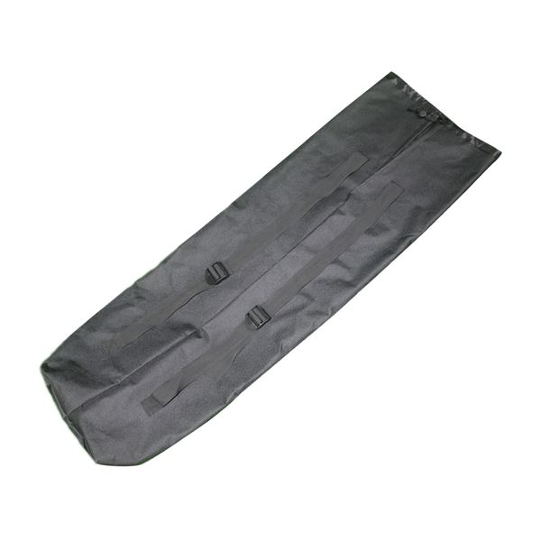 

oxford skateboard longboard carry bag storage protection backpack travel black