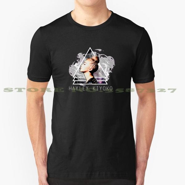 

side of hayley kiyoko graphic custom funny tshirt