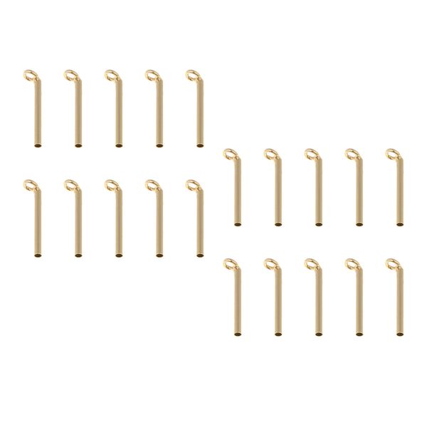 

20шт удочка guides советы ремкомплект rod building глазные кольца 1.1mm 1.2mm