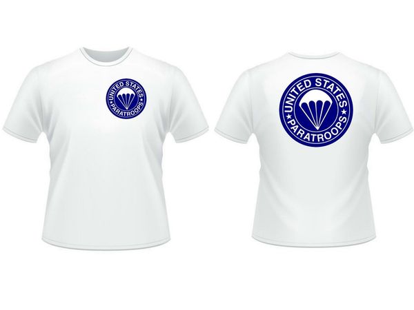 

2019 men cool tee shirt ..:: t-shirt ::.. us paratroops 82 101 airborne m1 1944 du s au xxl summer t-shirt