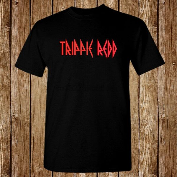 

trippie redd logo новый t-shirt размер s-5xl