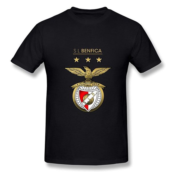 

men t shirt fashion tees s l benfica graphic funny t shirt novelty tshirt women t-shirt