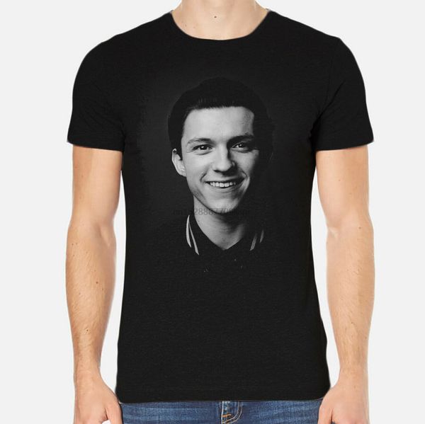 

том холланд знаменитости мужчины t-shirt tee одежда 3-a-267