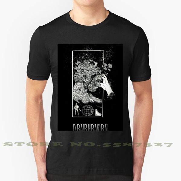 

deafheaven - маска graphic пользовательских смешной горячей продажи tshirt