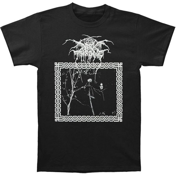 

dark throne men's taakeferd cotton t-shirt black