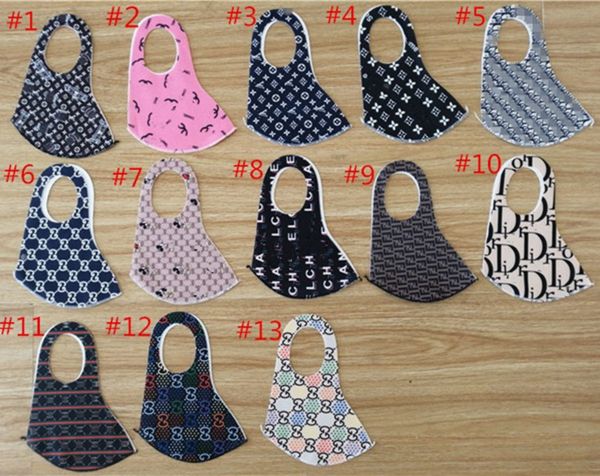 

2021face masks washable mask luxury ultraviolet-proof summer breathable designer anti dust 14 mdn7