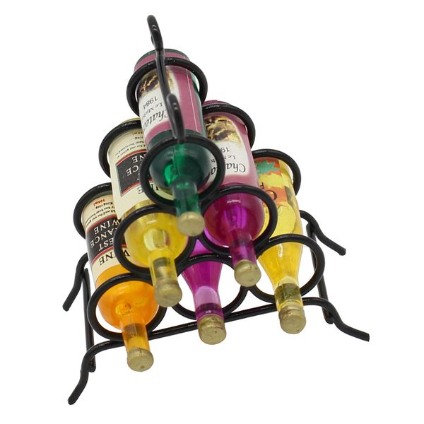 

dollhouse миниатюрный винный шкаф кухни столовой мебели украшение