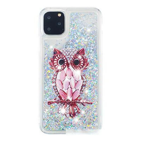 

shatter-resistant waterproof tpu soft and smooth sanding pattern mobile phone sets for iphone 6.1 5.8 2019 three new models