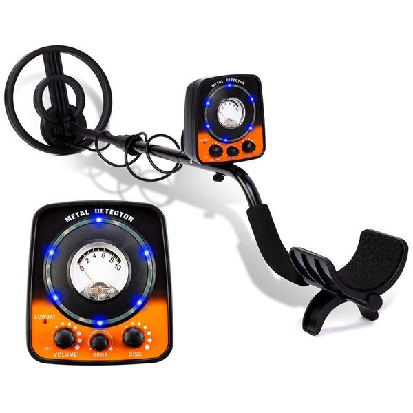 

new design metal detector md-5021 small and portable high sensitivity gold finder treasure non-ferrous metal finder