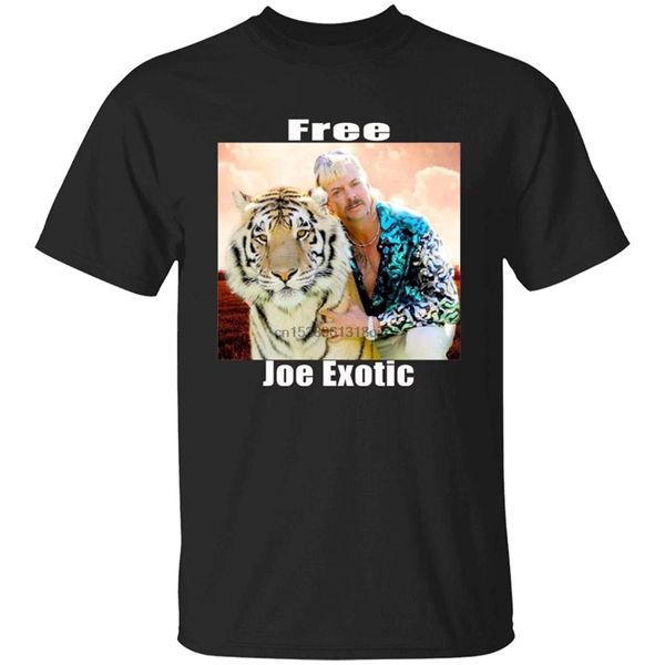 

joe exotic shirt tiger king t- shirt