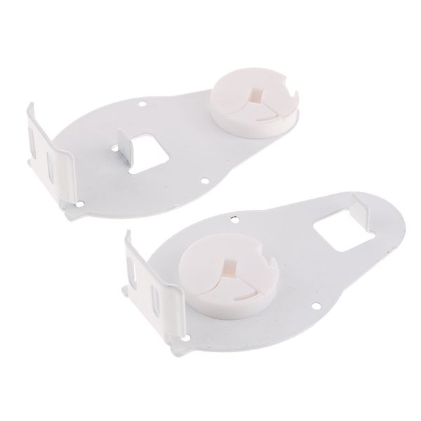 

double pulling roller shades bracket (male and female) fits 28mm 38mm cluth
