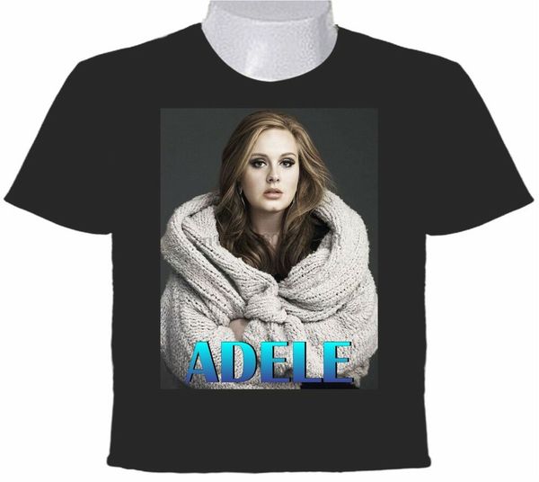 

adele футболка - великобританский певец и композитор - фото
