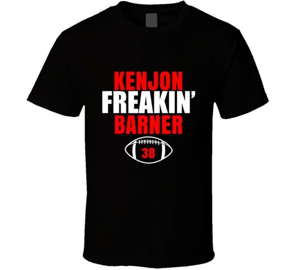 

kenjon freakin barner atlanta football sports fan t shirt long sleeve hoddies hoddie short sleeve tee shirt ing