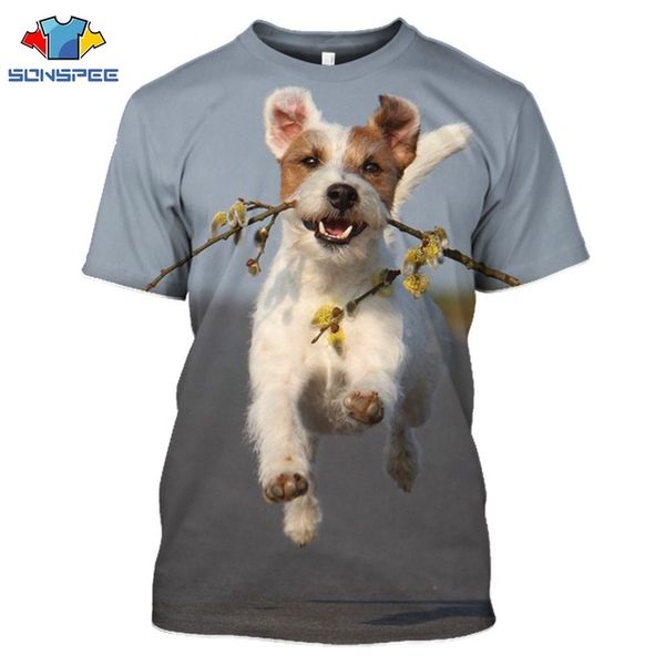 

animal dog puppy homme clothing 3d print shirts kawaii funny funny men clothing