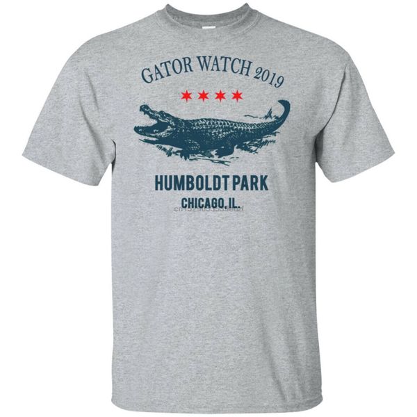 

gator watch humboldt park chicago rad lagoon men&#39s t shirt size s - 3xl teenage pop tee shirt