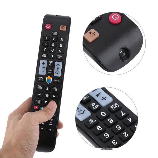 

remote control replacement aa59-00638a controller for samsung lcd led smart tv new universal