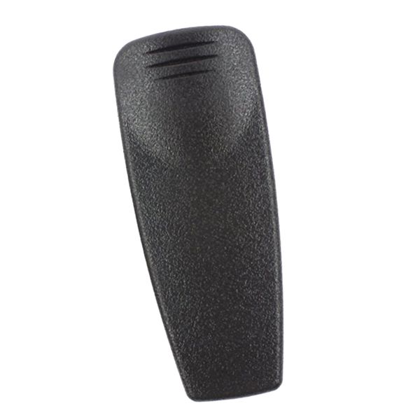 

3'' two way radio spring action belt clip for motorola portable radios ht750