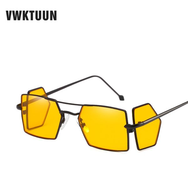 

men retro sunglasses four women lens oculos glasses for sun vwktuun designer glasses mens sunglass vintage square witbm