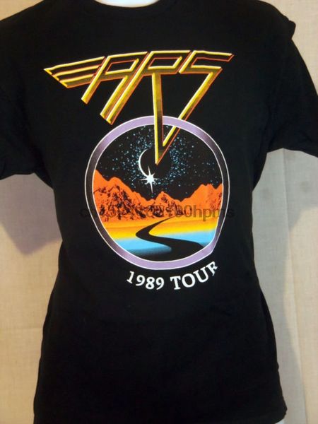 

ars tour music art black m medium t shirt