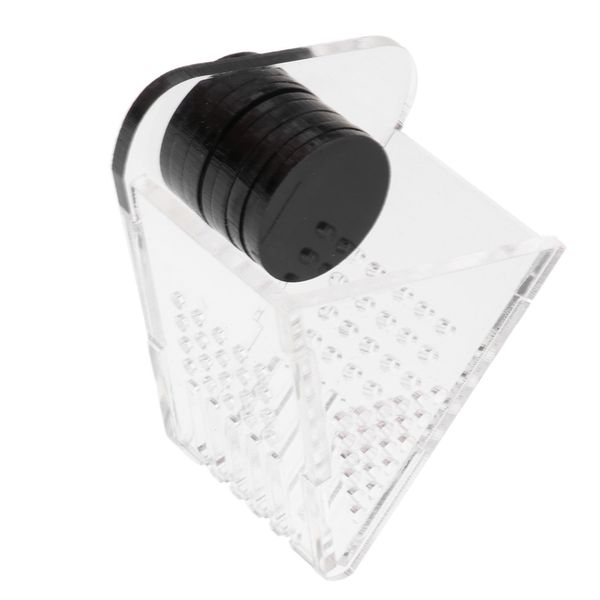 

aquarium fish tank shrimp feeding bowl snail fish food red worm feeder cup