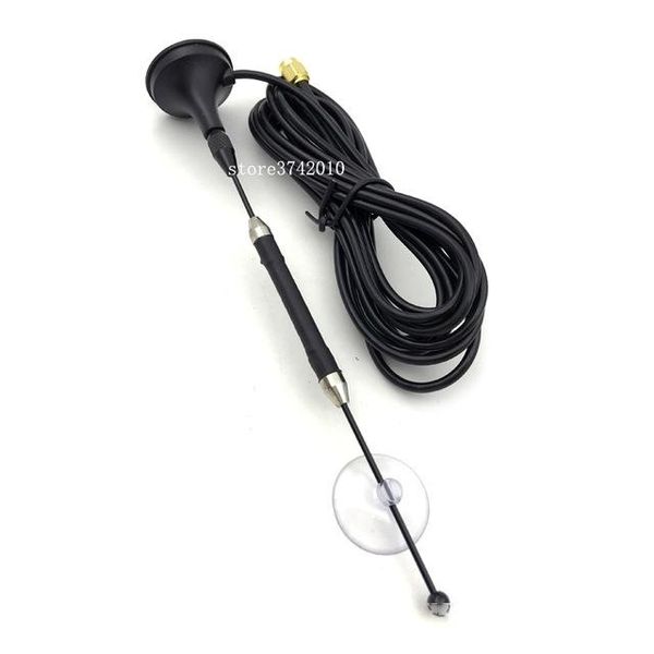 

cellphones & telecommunications 12dbi 3g 4g lte antenna magnetic base aerial sma male rg174 3m 700-2700mhz
