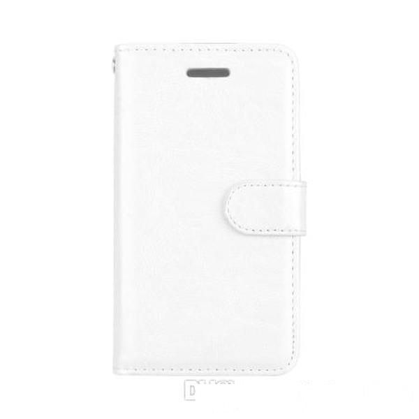 

for lg g8 thinq lg stylo 5 solid color three-card phone shell pu leather case flip multi-function anti-fall phone holster