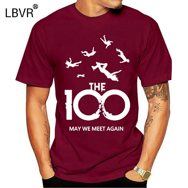 

summer fashion t-shirt men women t shirts 100 tv show may we meet again harajuku cotton casual short sleeve tshirt