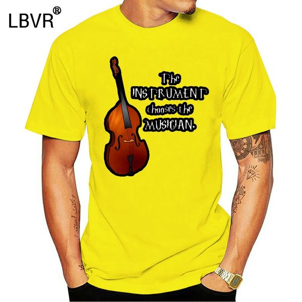 

men t shirt bass (upright) the instrument chooses women t-shirt