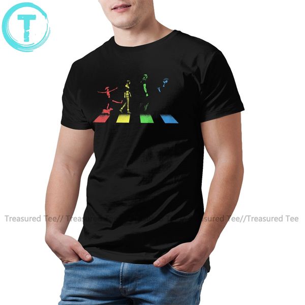 

dog t shirt stray dog strut t-shirt short sleeves print tee shirt basic mens oversize tshirt