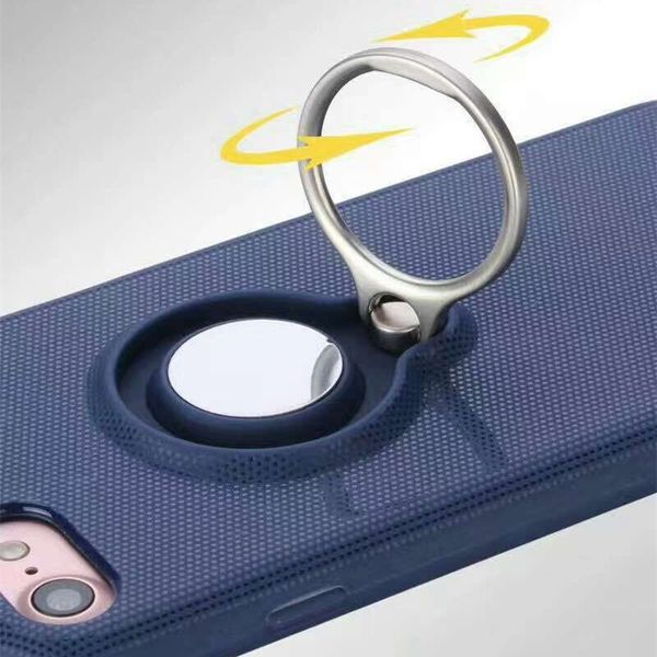 

fashion 360 degree rotating car for samsung galaxy s7 s7 edge huawei p8 lite 2017 phone holder magnetic case cover hybrid tpu case
