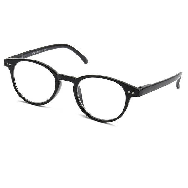 

reading glasses women men spectacles vintage simple round glasses magnifier sight diopters for+1.0 1.5 2.0 2.5 3.0 3.5 n9, White;black
