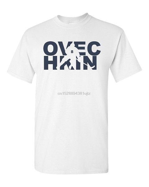 

ovechkin fan wear ice hockeys mens t-shirt tee
