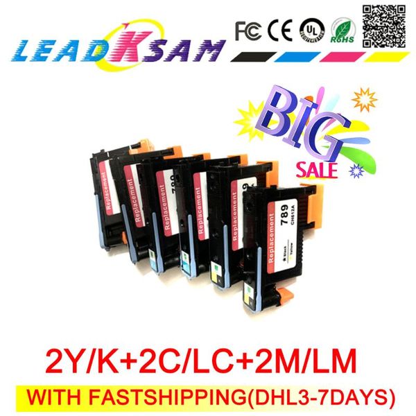 

ink cartridges ch612a ch613a ch614a for 789 print head compatible l25500 printer printhead