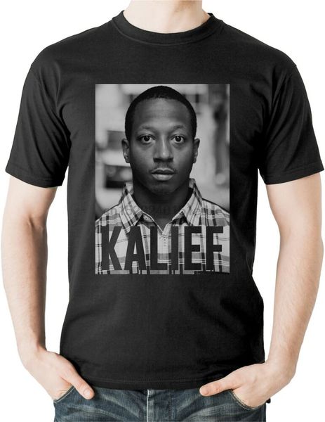 

kalief browder t shirt netflix rikers island the bronx nyc new york usa tee 3857