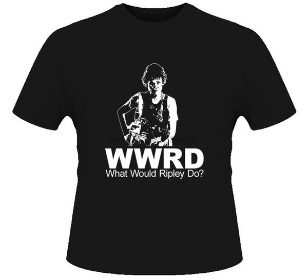 

ellen ripley wwrd what would ripley do short sleeve hip hop tee t shirt tee