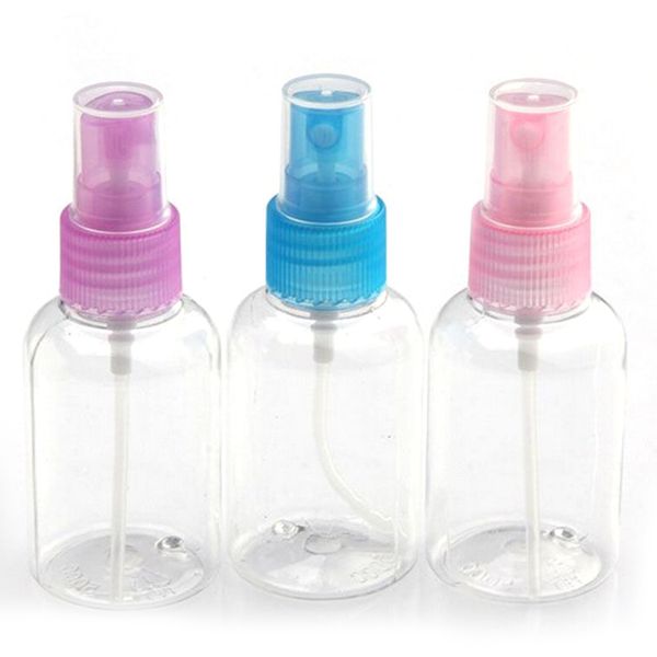 

storage bottles & jars 3 pcs 50ml spray bottles, empty sub-bottles, beauty tools