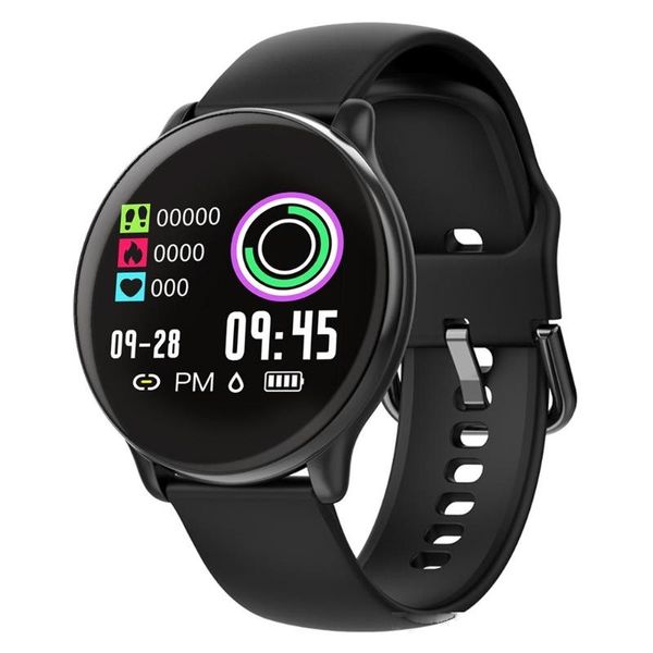 

se01 smart watch men fitness tracker heart rate pk dt88 smartwatch women sport watches for ios android