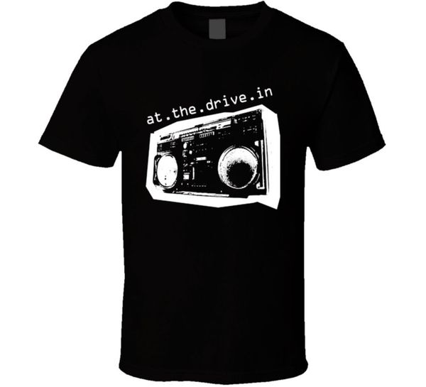 

at the drive in boombox vaya t shirt summer men's fashion tee,comfortable t shirt,casual short sleeve tee 2019 tees