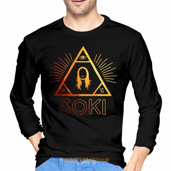 

men tshirt cotton steve aoki mens t shirts men's t-shirt black