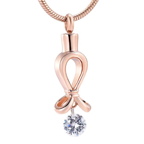 

pendant necklaces design unique elegant memorial jewelry 316l stainless steel cremation urn ashes holder keepsake necklace, Silver