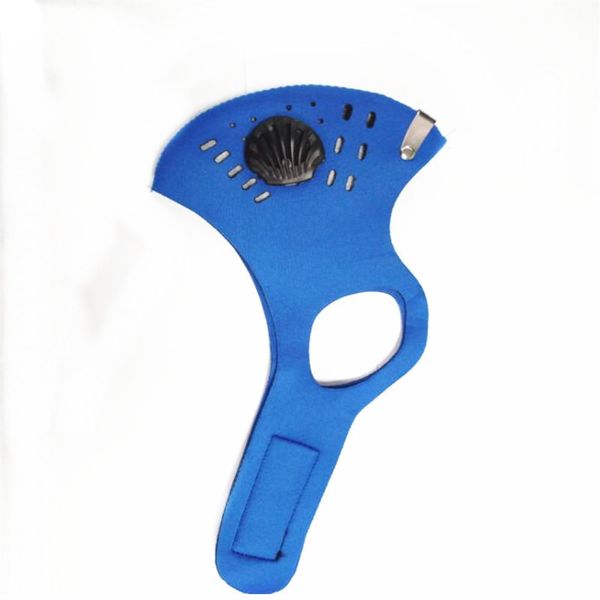 

pcs half household 1 hom protective face mask training mask anti-pollution running activat 2qb3