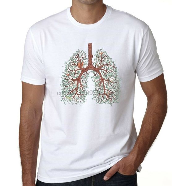 

tree lung t shirt roots nature forest yoga mediation gym superior quality tee shirt